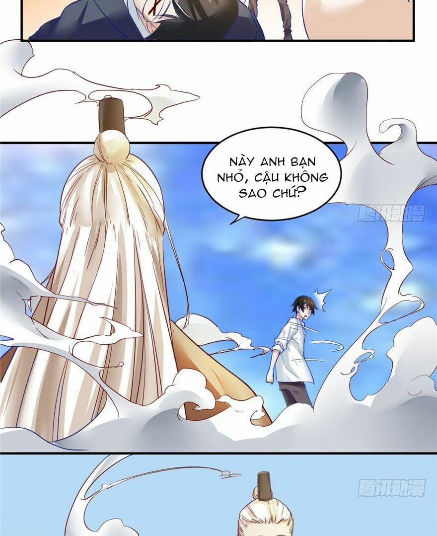 Ta Tu Có Lẽ Là Giả Tiên 1 trang 17