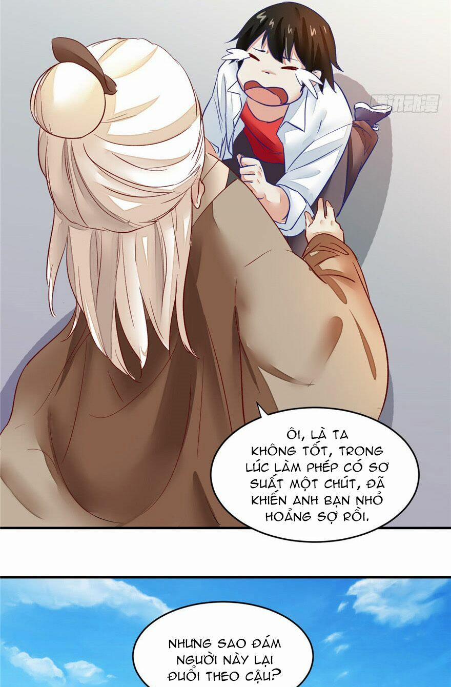 Ta Tu Có Lẽ Là Giả Tiên 1 trang 20