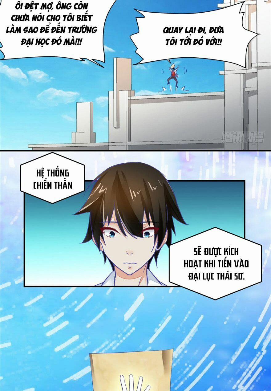 Ta Tu Có Lẽ Là Giả Tiên 2 trang 10