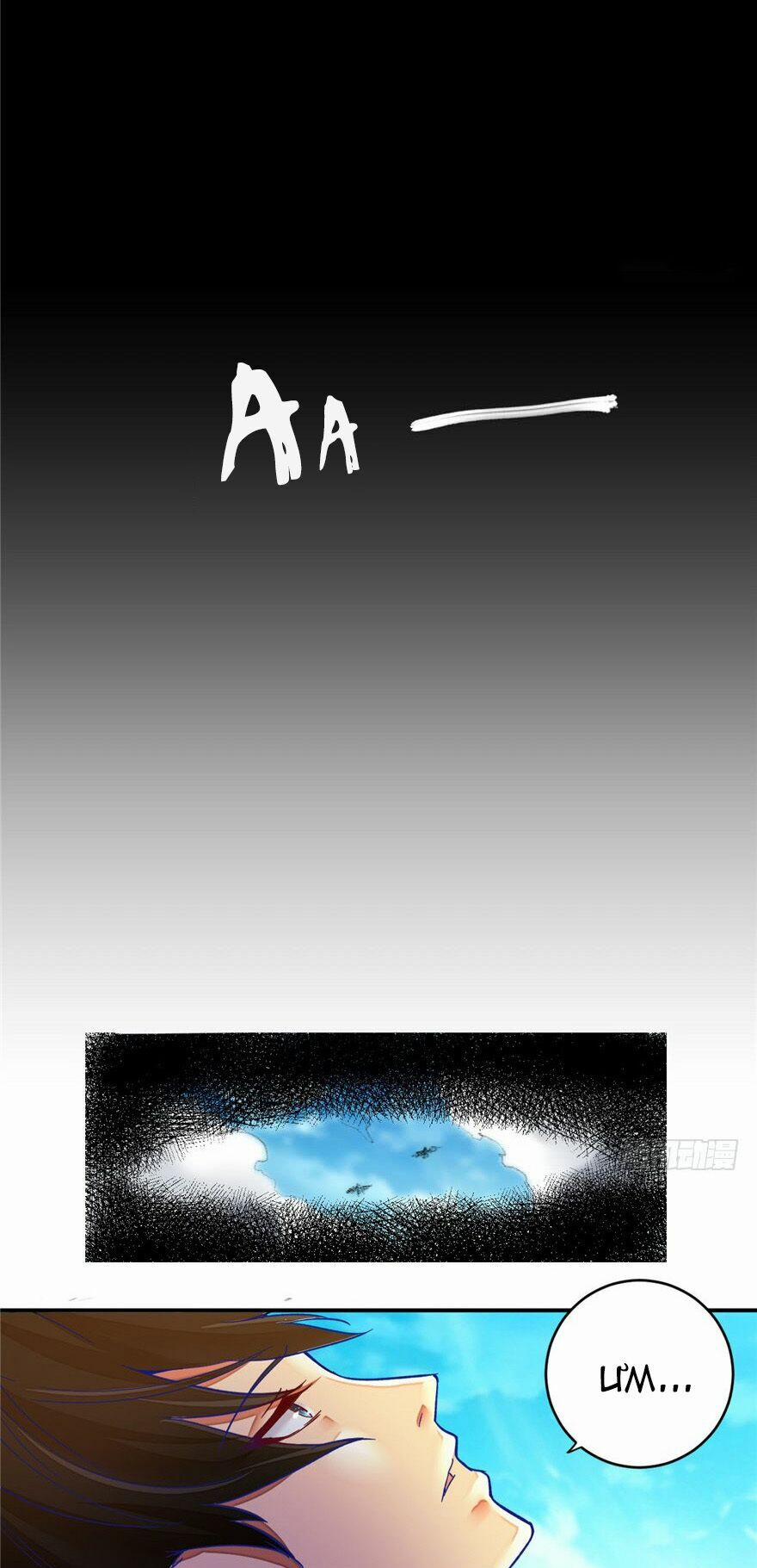 Ta Tu Có Lẽ Là Giả Tiên 2 trang 13