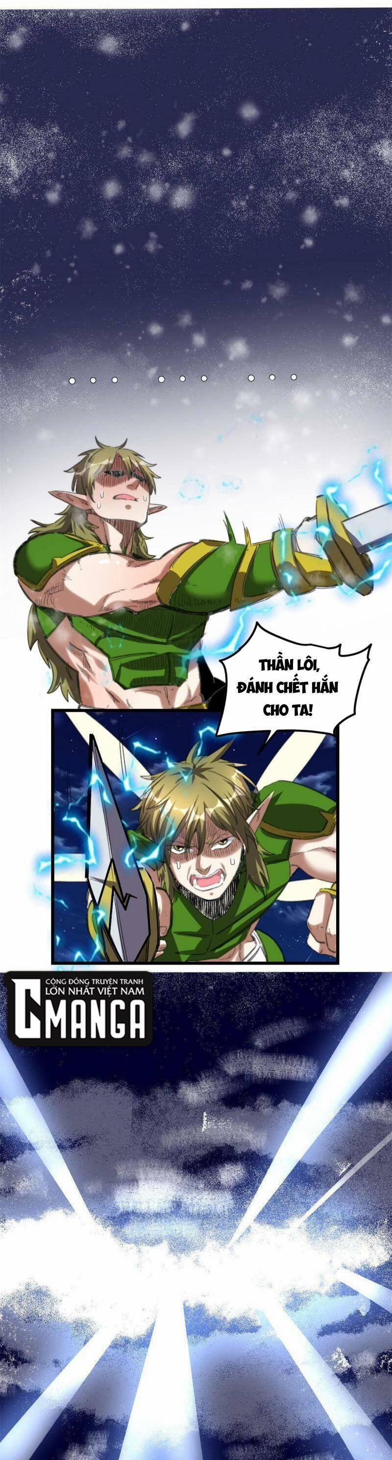 Ta Tu Có Lẽ Là Giả Tiên 286 trang 10