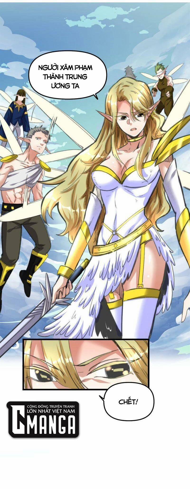 Ta Tu Có Lẽ Là Giả Tiên 286 trang 14