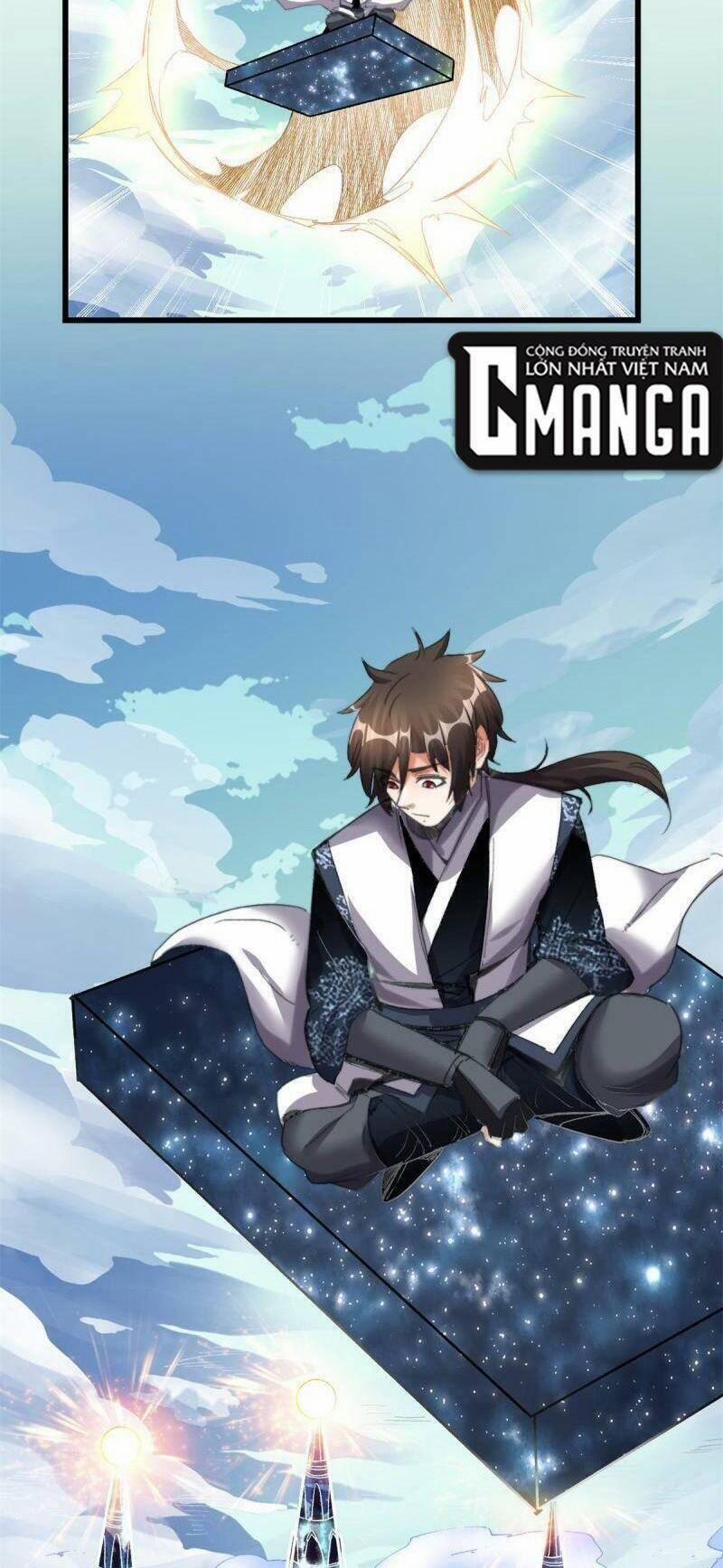 Ta Tu Có Lẽ Là Giả Tiên 286 trang 4