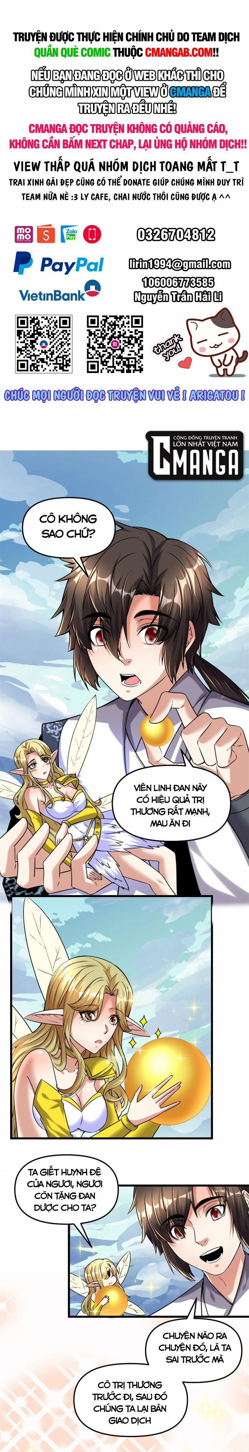 Ta Tu Có Lẽ Là Giả Tiên 288 trang 0