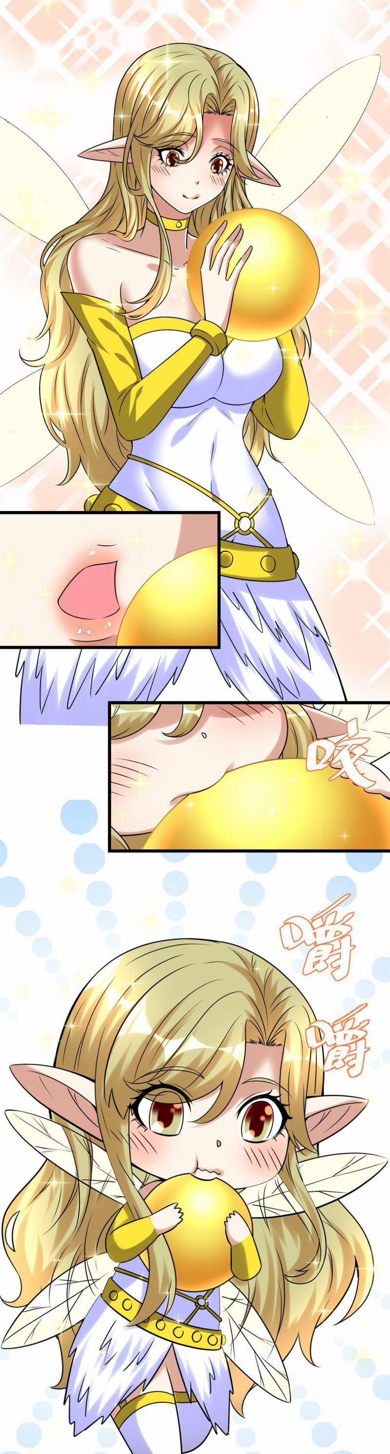 Ta Tu Có Lẽ Là Giả Tiên 288 trang 1