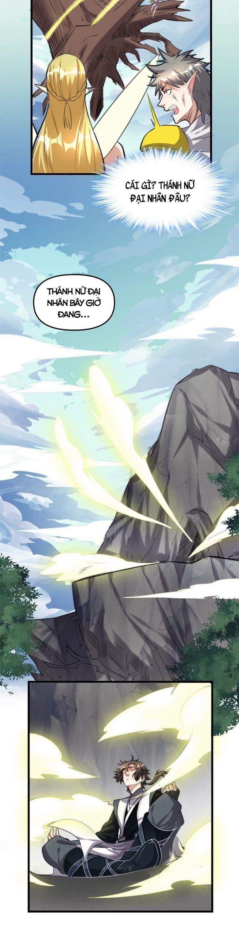 Ta Tu Có Lẽ Là Giả Tiên 289 trang 1