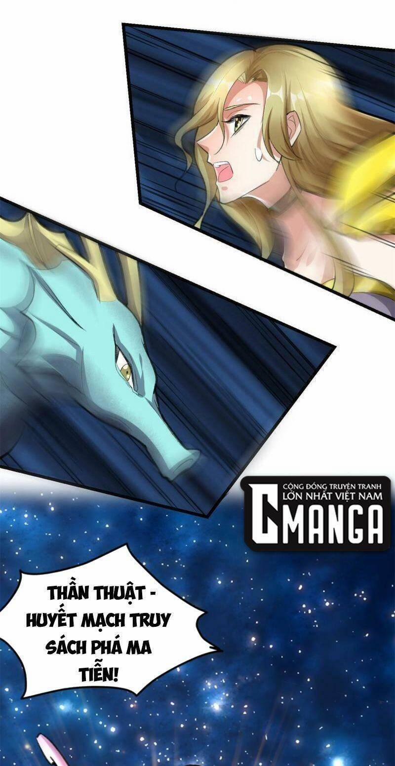 Ta Tu Có Lẽ Là Giả Tiên 291 trang 14