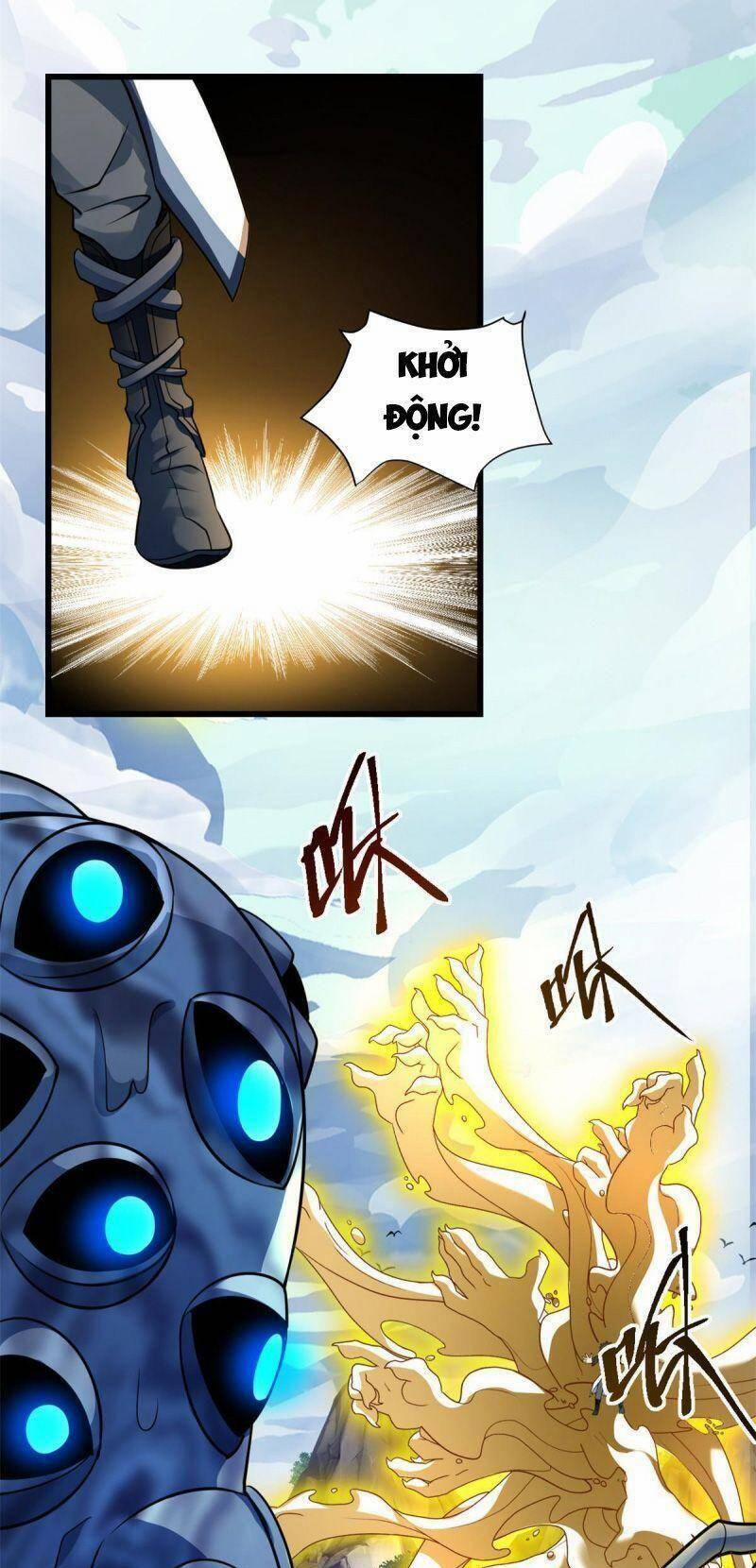 Ta Tu Có Lẽ Là Giả Tiên 294 trang 10