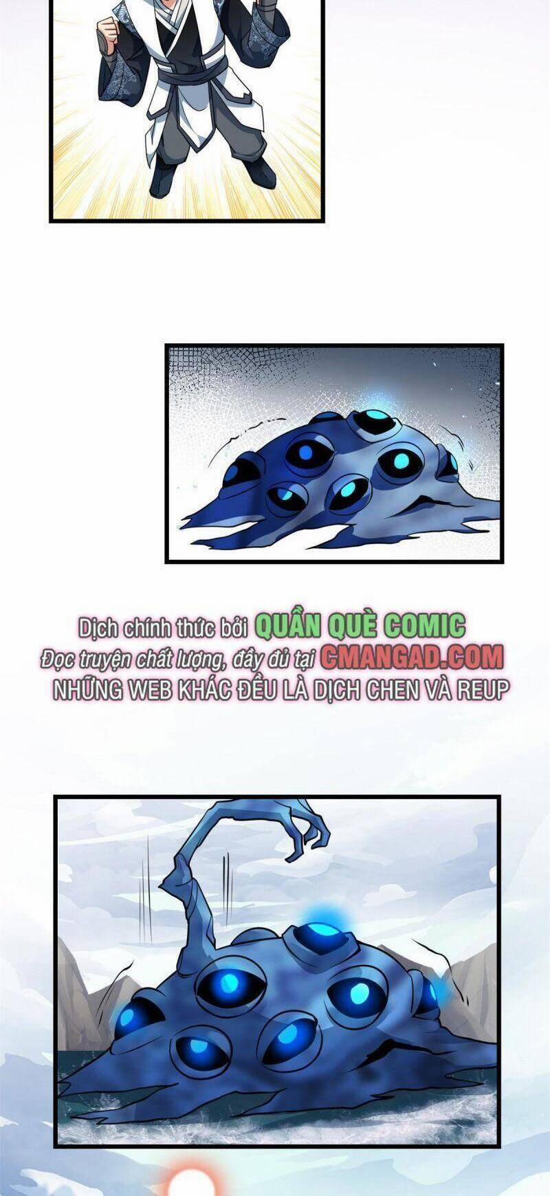 Ta Tu Có Lẽ Là Giả Tiên 294 trang 15