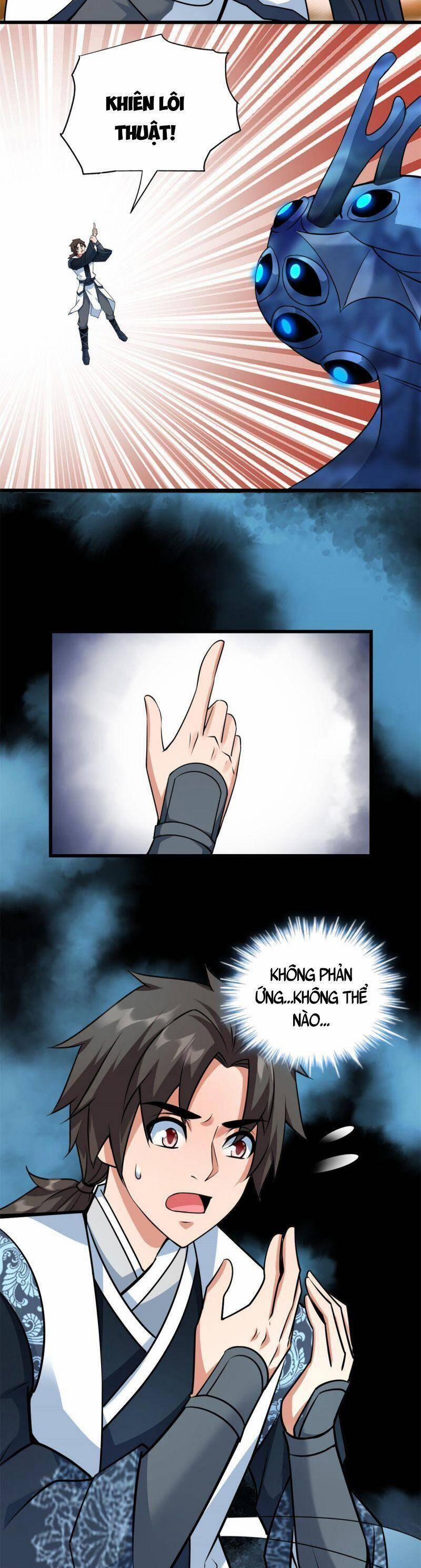Ta Tu Có Lẽ Là Giả Tiên 294 trang 21