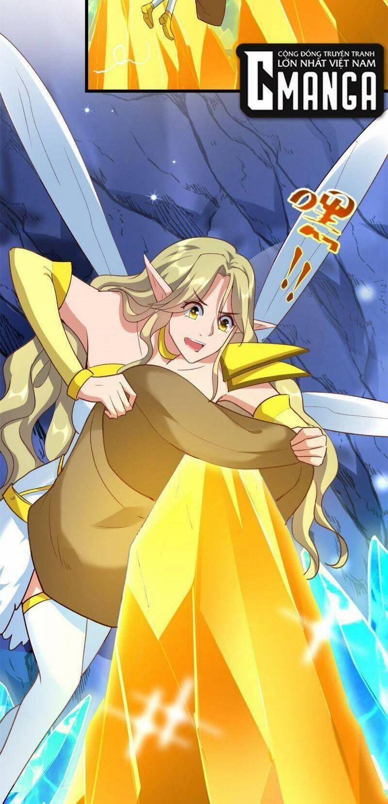 Ta Tu Có Lẽ Là Giả Tiên 298 trang 8