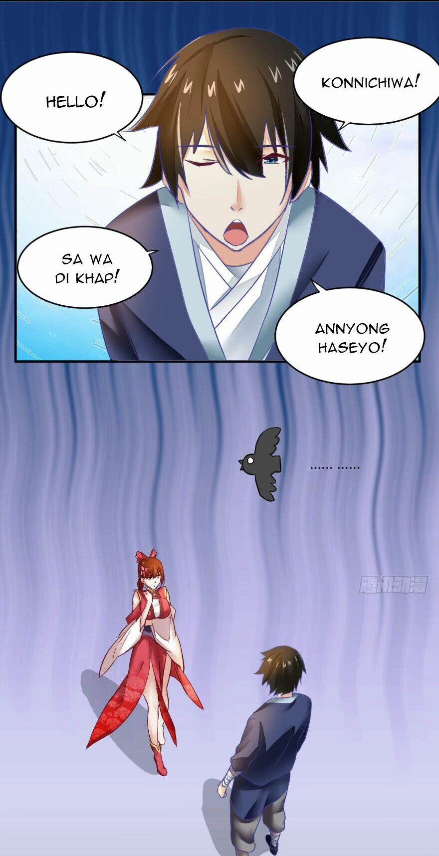 Ta Tu Có Lẽ Là Giả Tiên 3 trang 5