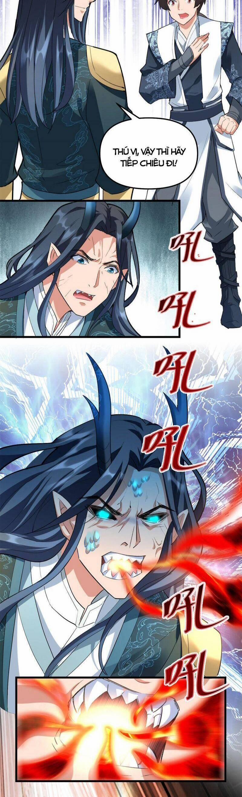 Ta Tu Có Lẽ Là Giả Tiên 300 trang 1