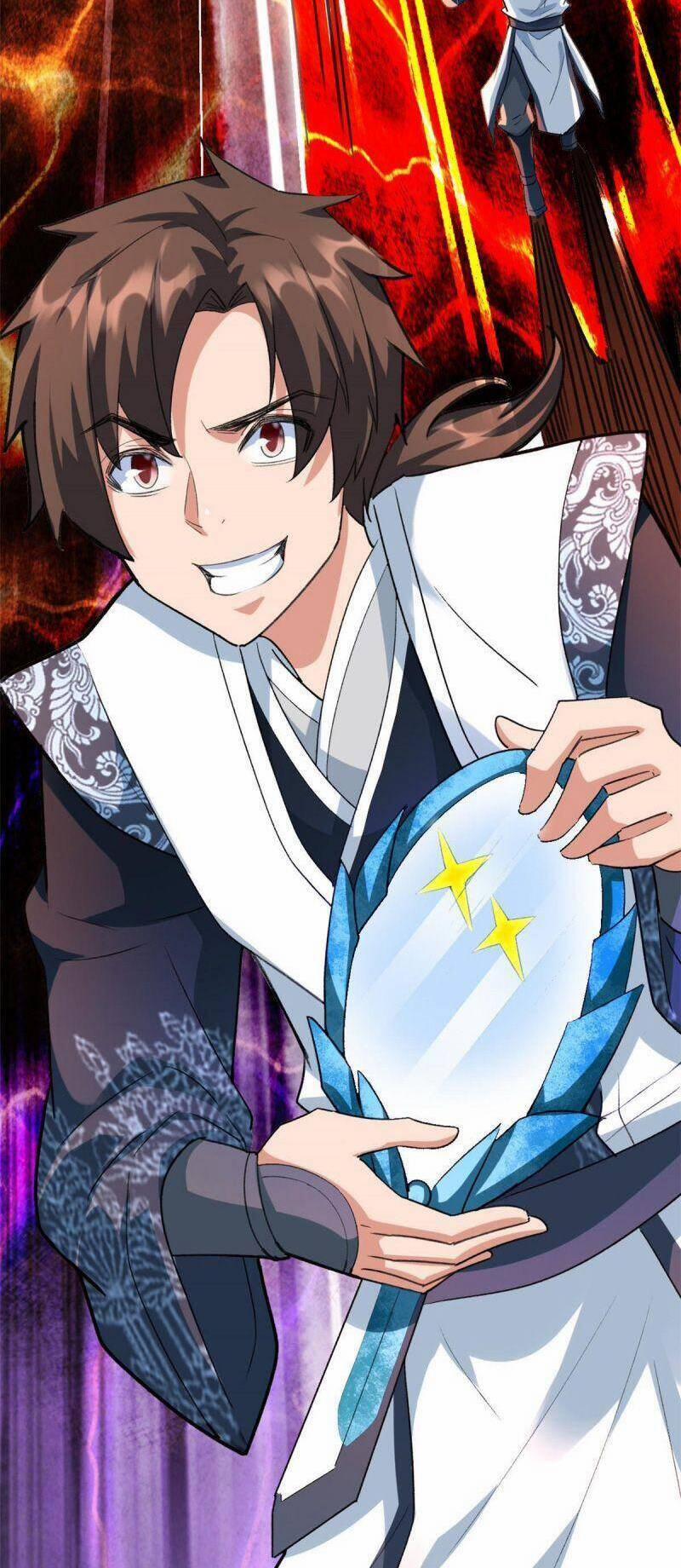 Ta Tu Có Lẽ Là Giả Tiên 300 trang 3