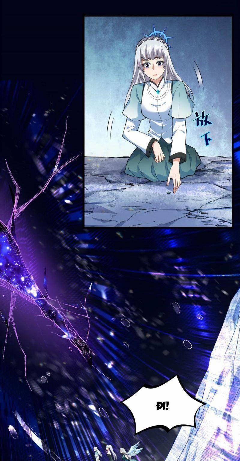 Ta Tu Có Lẽ Là Giả Tiên 302 trang 11