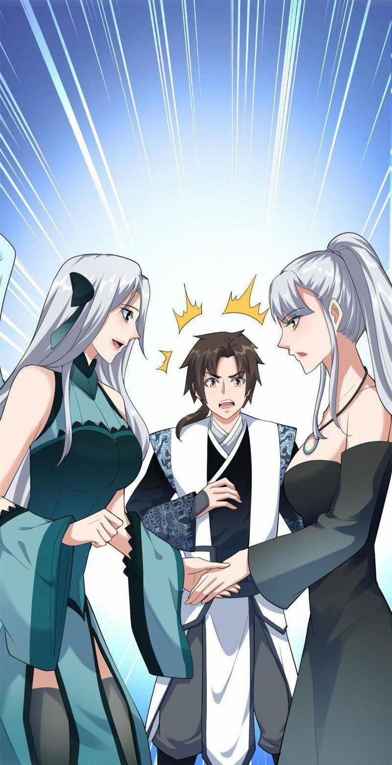 Ta Tu Có Lẽ Là Giả Tiên 302 trang 3