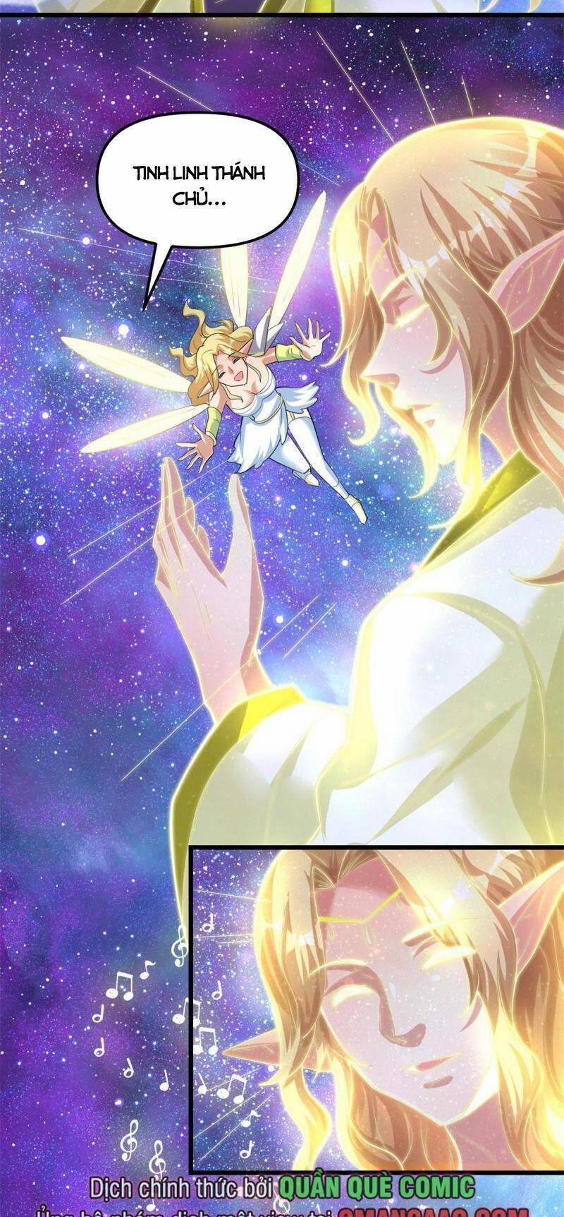 Ta Tu Có Lẽ Là Giả Tiên 303 trang 11