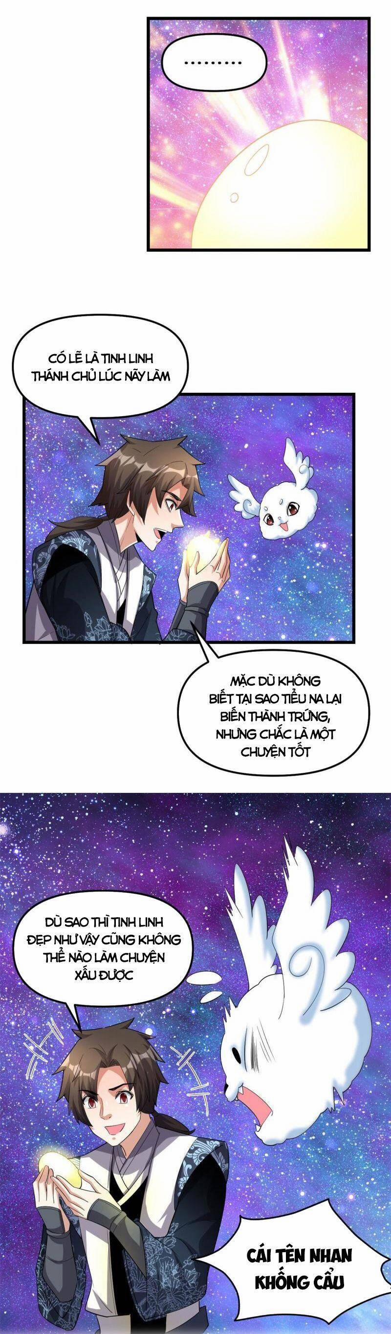Ta Tu Có Lẽ Là Giả Tiên 303 trang 14