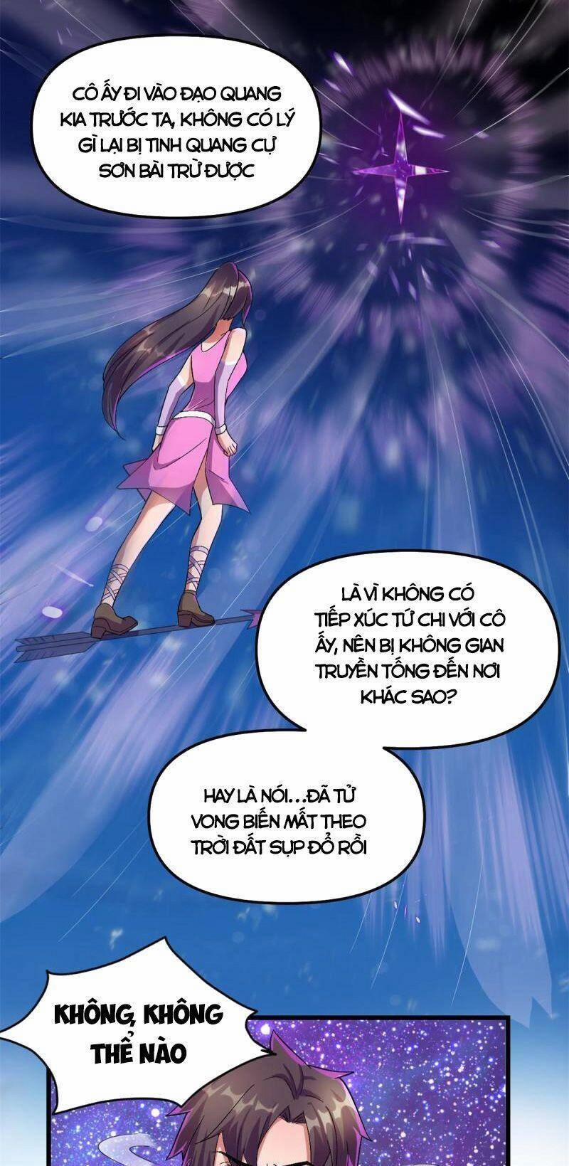 Ta Tu Có Lẽ Là Giả Tiên 303 trang 4