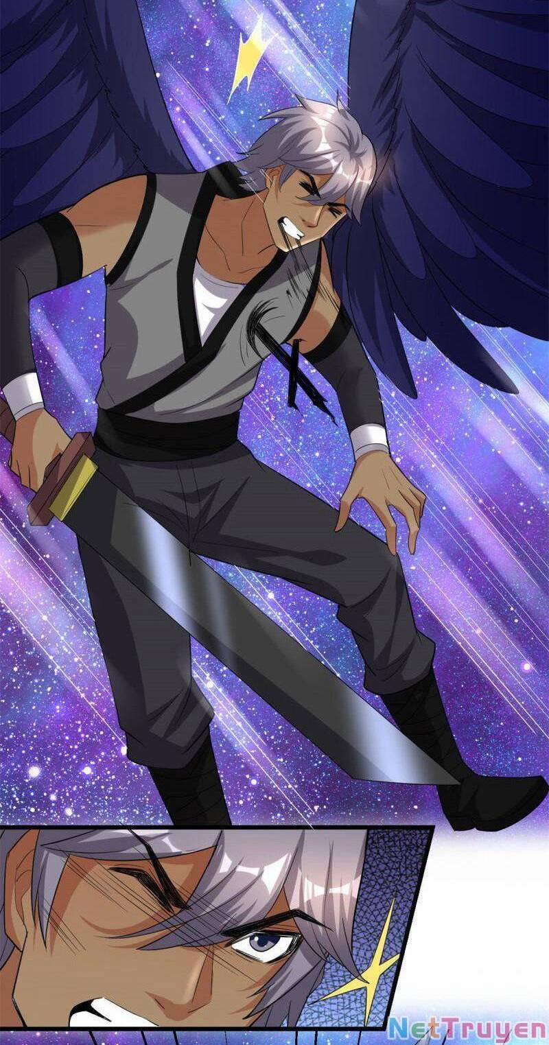 Ta Tu Có Lẽ Là Giả Tiên 305 trang 10