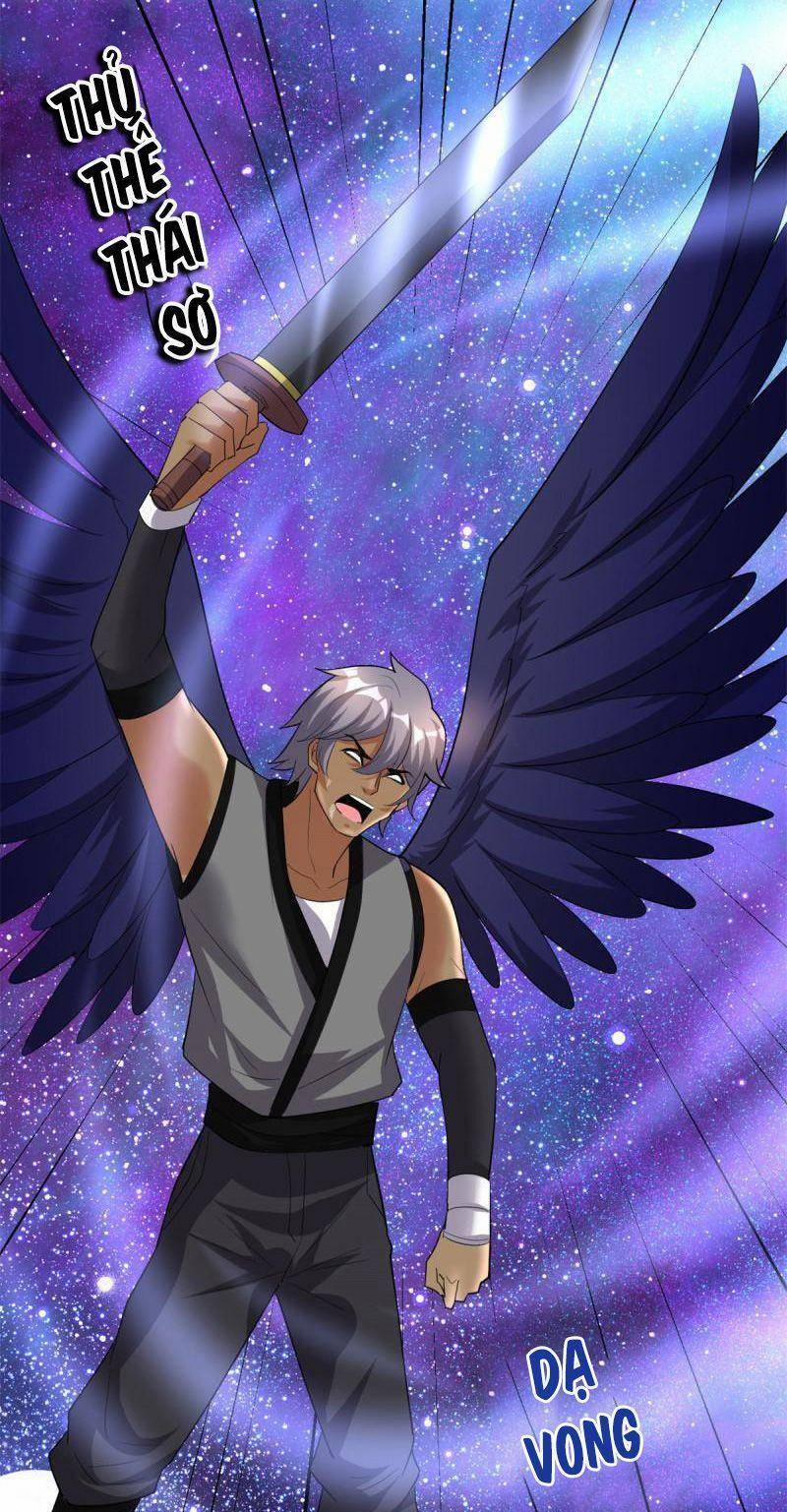 Ta Tu Có Lẽ Là Giả Tiên 305 trang 11