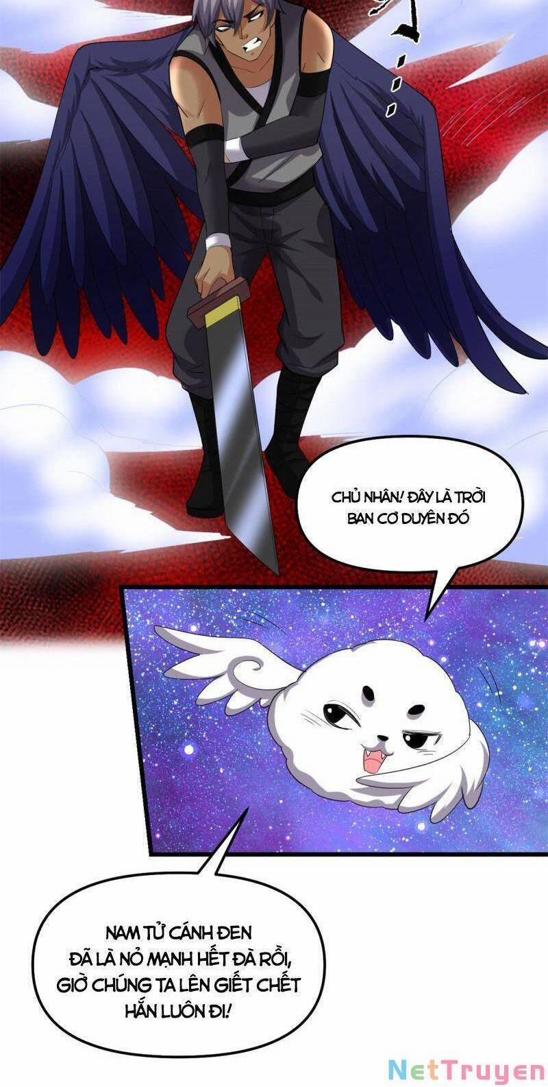 Ta Tu Có Lẽ Là Giả Tiên 305 trang 14