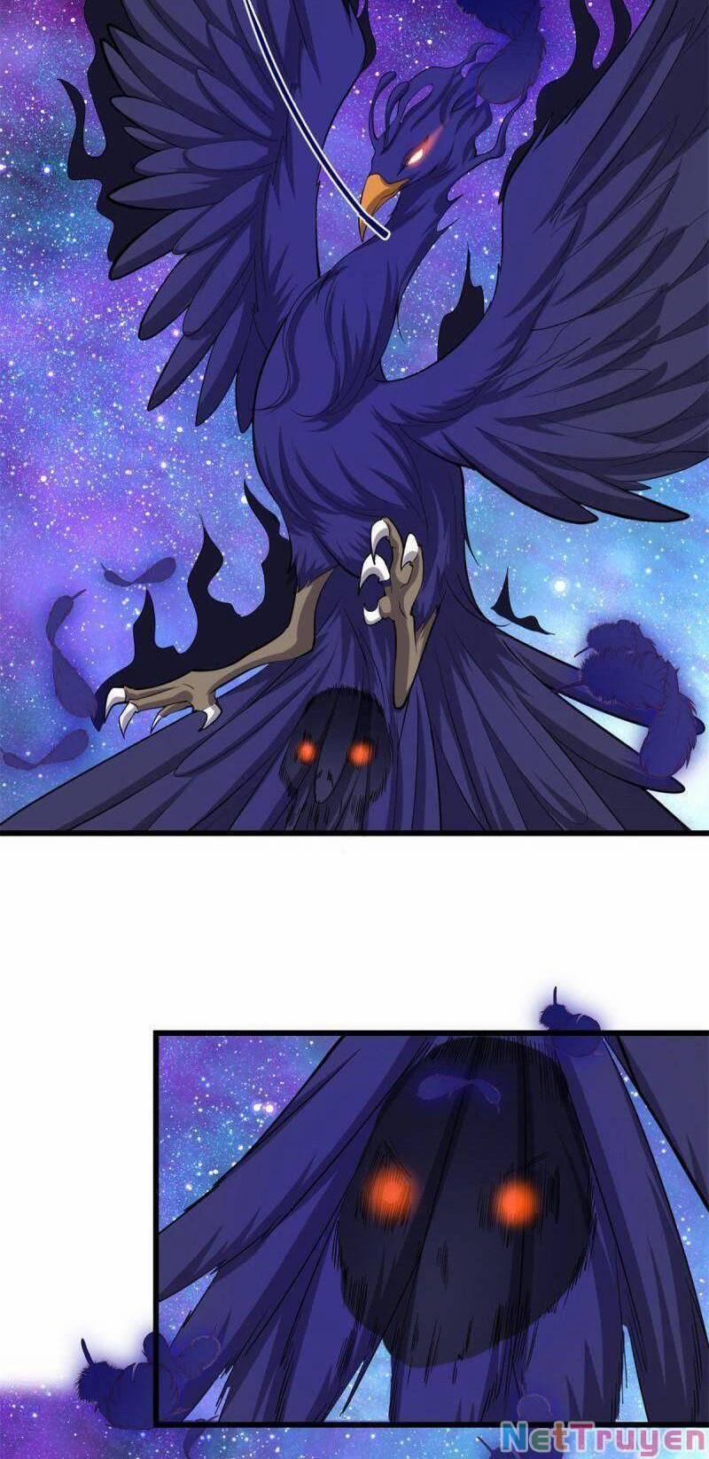 Ta Tu Có Lẽ Là Giả Tiên 305 trang 3