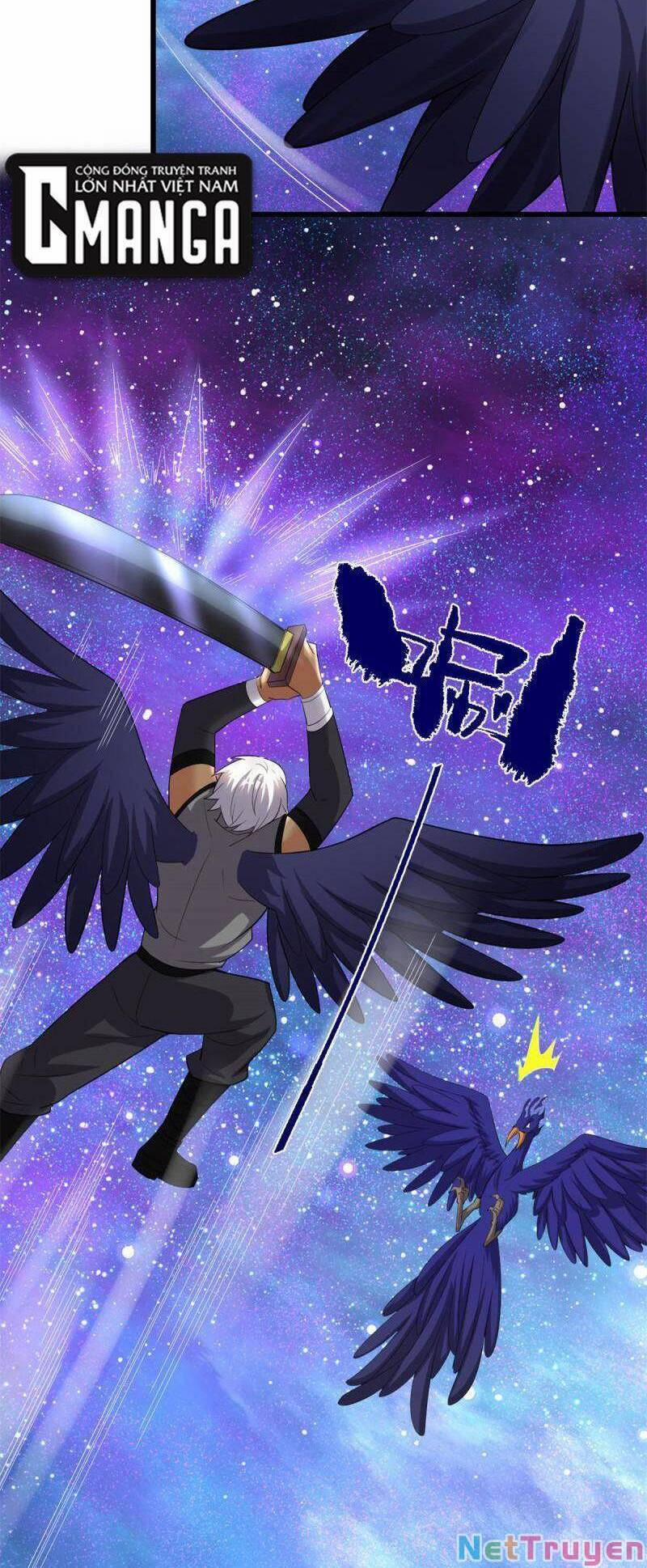 Ta Tu Có Lẽ Là Giả Tiên 305 trang 5