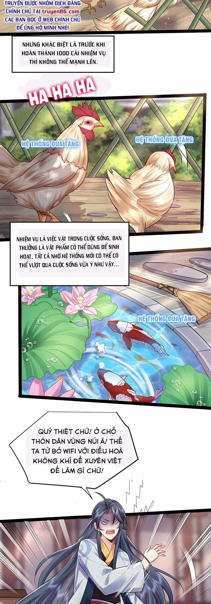 Ta Vô Địch Lúc Nào 1 trang 1