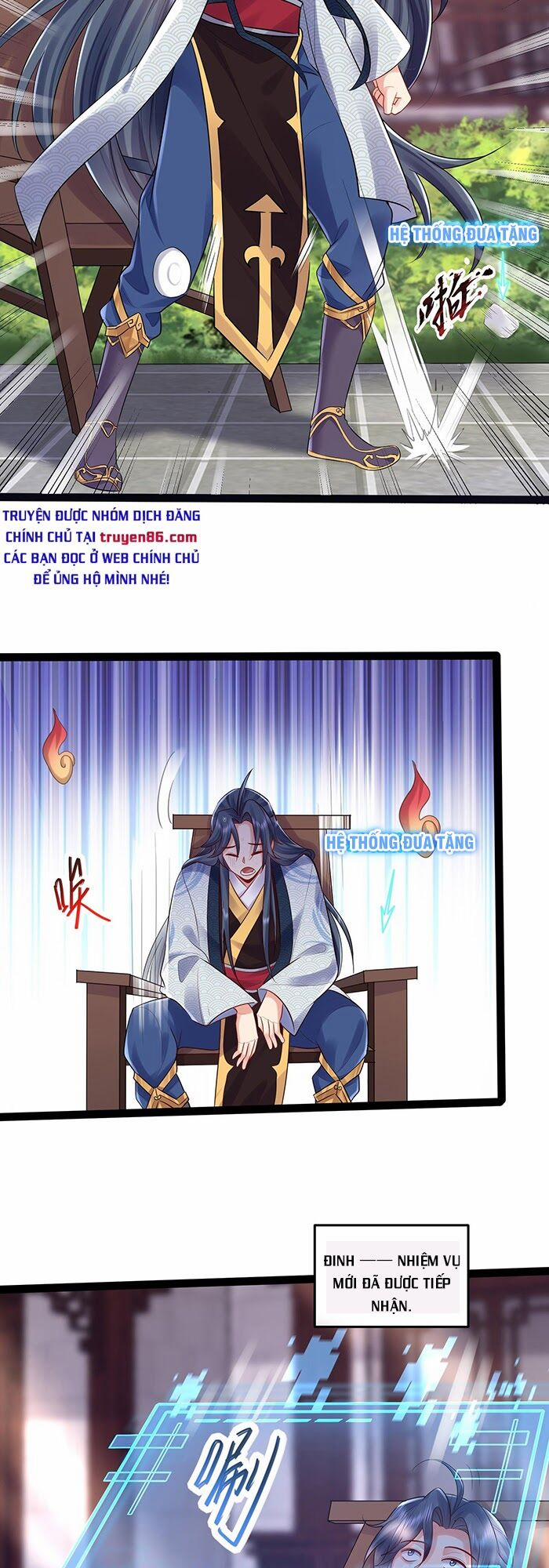 Ta Vô Địch Lúc Nào 1 trang 2