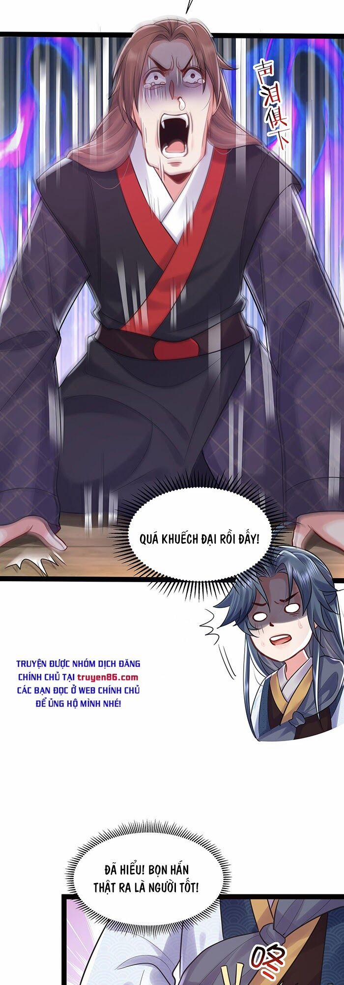 Ta Vô Địch Lúc Nào 1 trang 30