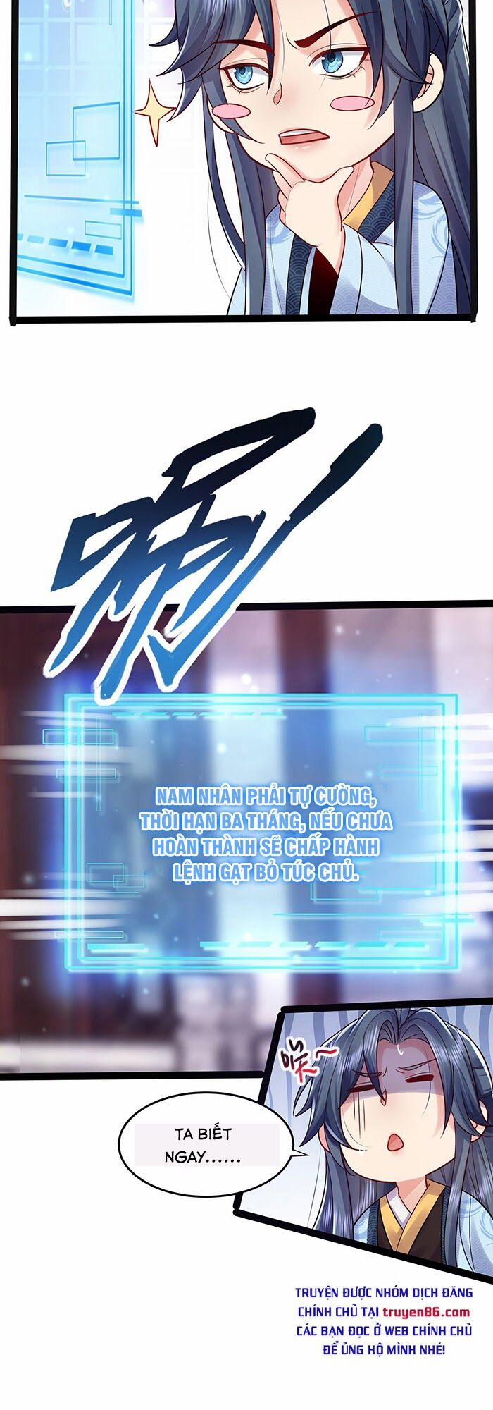 Ta Vô Địch Lúc Nào 1 trang 5