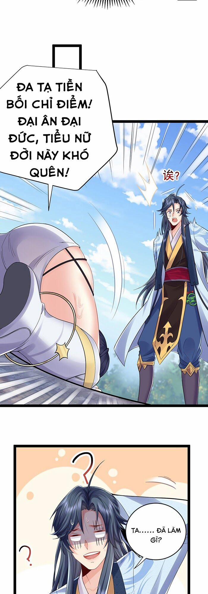 Ta Vô Địch Lúc Nào 2 trang 10