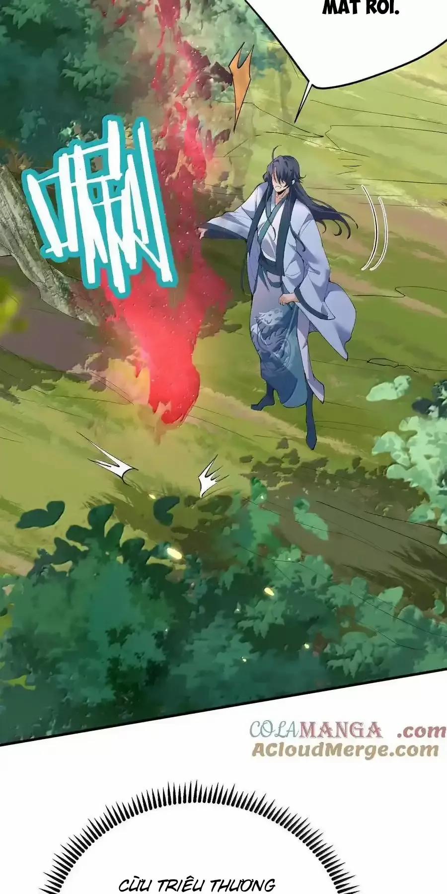 Ta Vô Địch Lúc Nào 261 trang 33