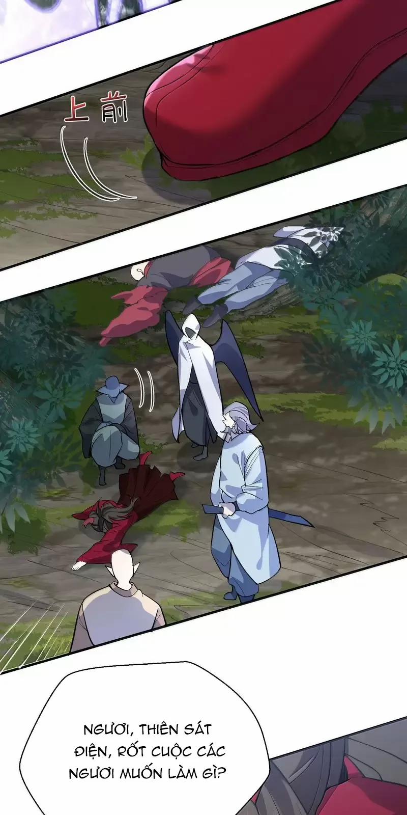Ta Vô Địch Lúc Nào 274 trang 35