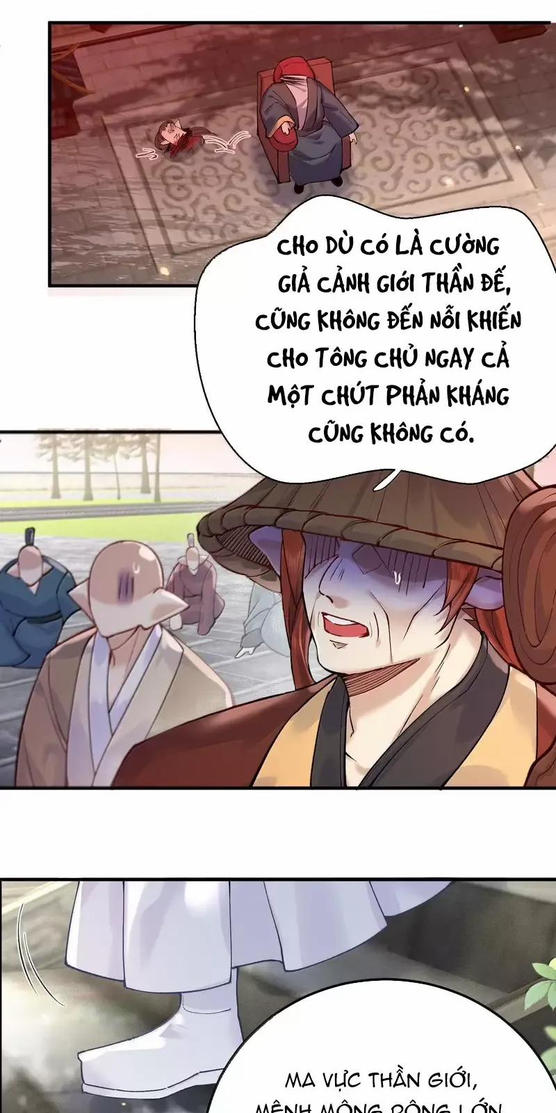 Ta Vô Địch Lúc Nào 276 trang 26