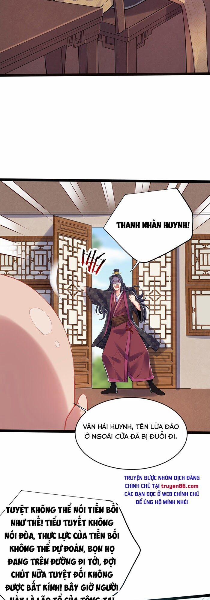 Ta Vô Địch Lúc Nào 3 trang 10