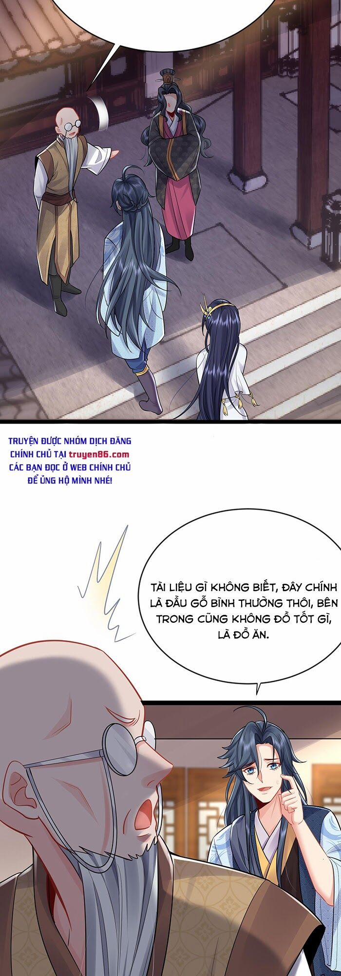 Ta Vô Địch Lúc Nào 3 trang 19