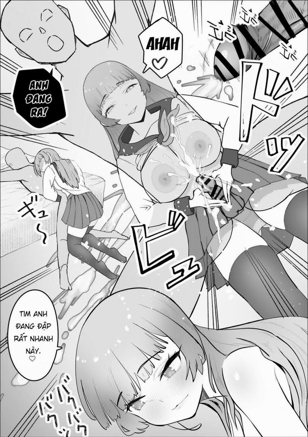 Tabe Gal – Muchimuchi Tennen Gal wa Papakatsu Shimasu Oneshot trang 18