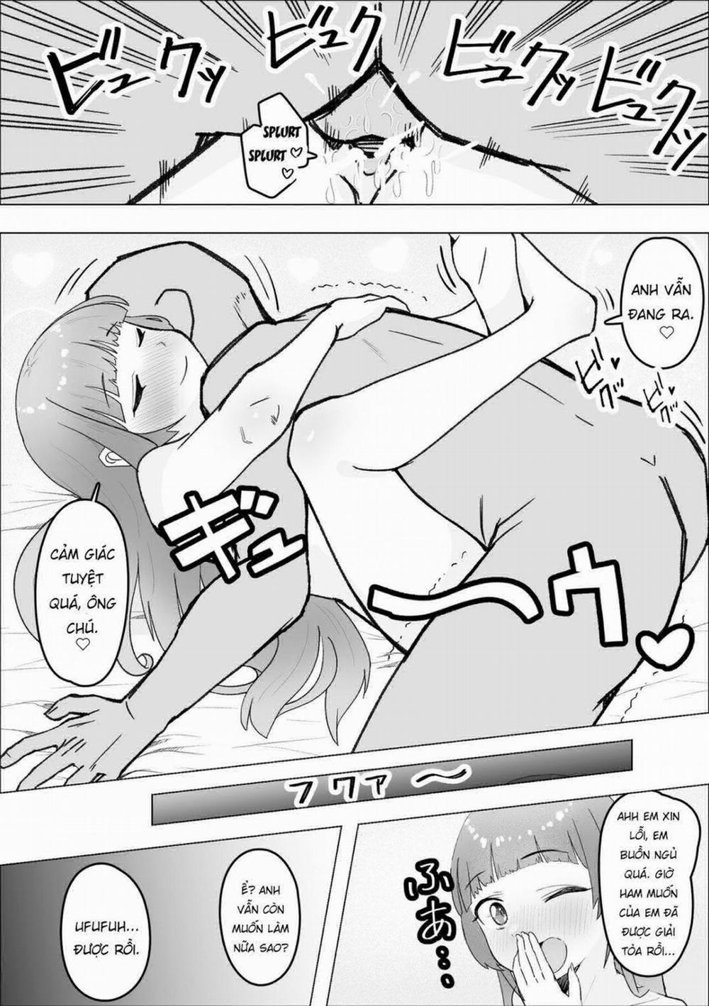 Tabe Gal – Muchimuchi Tennen Gal wa Papakatsu Shimasu Oneshot trang 30