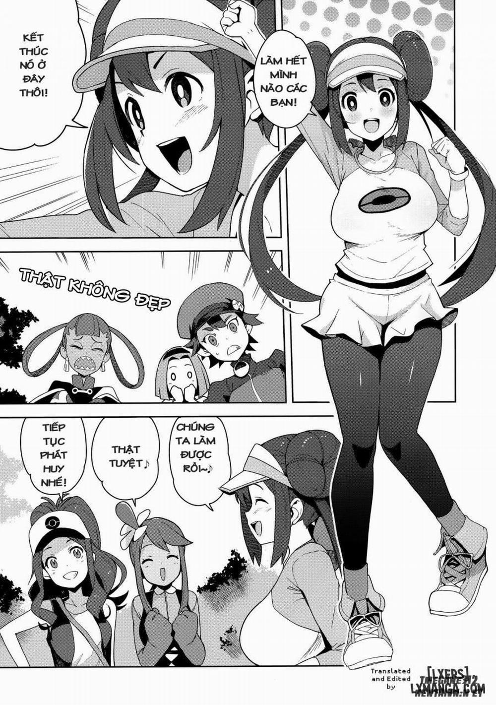 Tabi no Kiroku ni For the Travel Records Oneshot trang 1