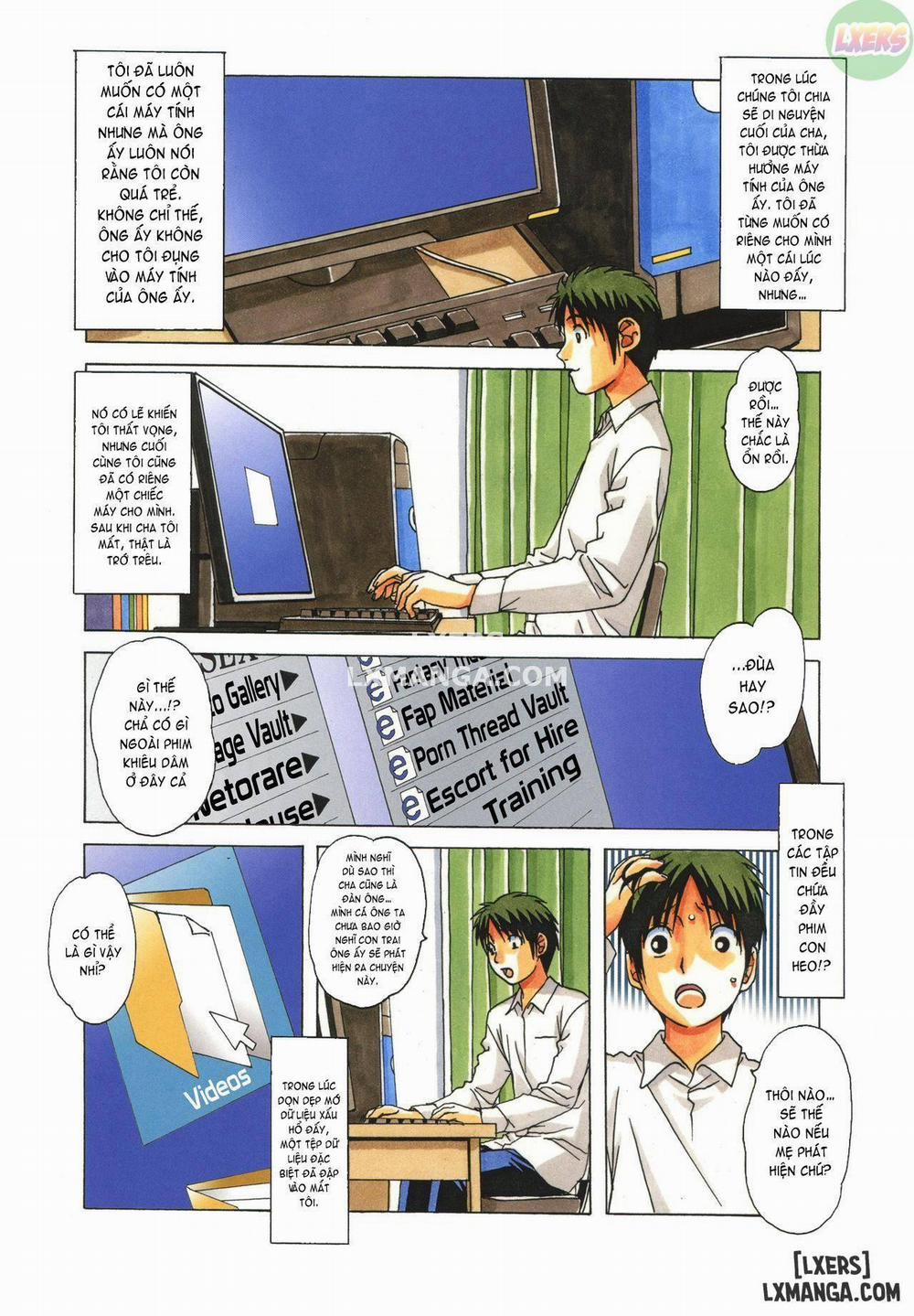 TABOO Aoi Oneshot trang 2