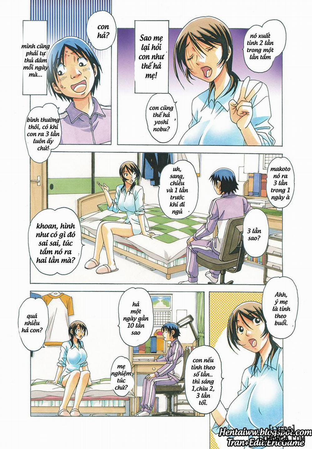 TABOO Azusa Oneshot trang 12