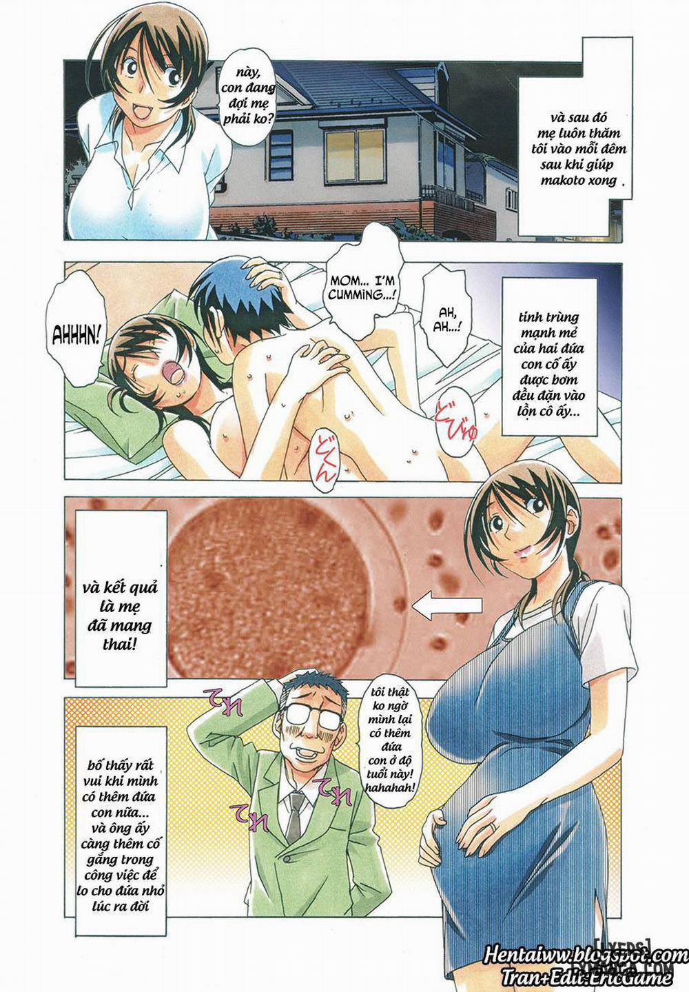 TABOO Azusa Oneshot trang 30