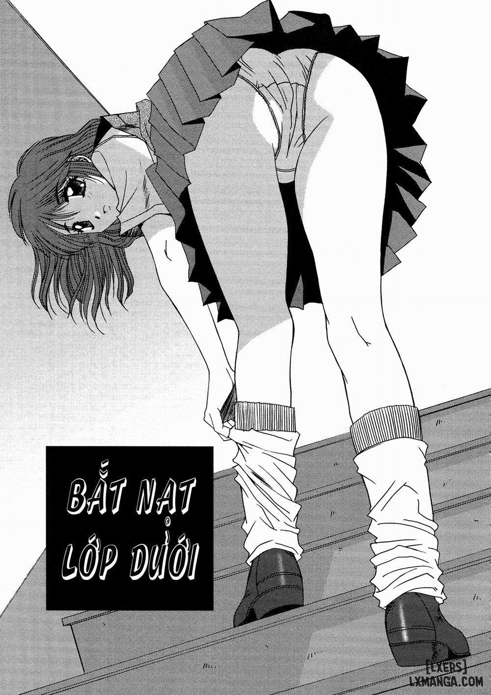 Taboo District 10 END trang 0