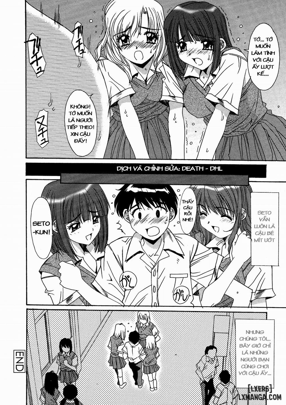 Taboo District 10 END trang 15