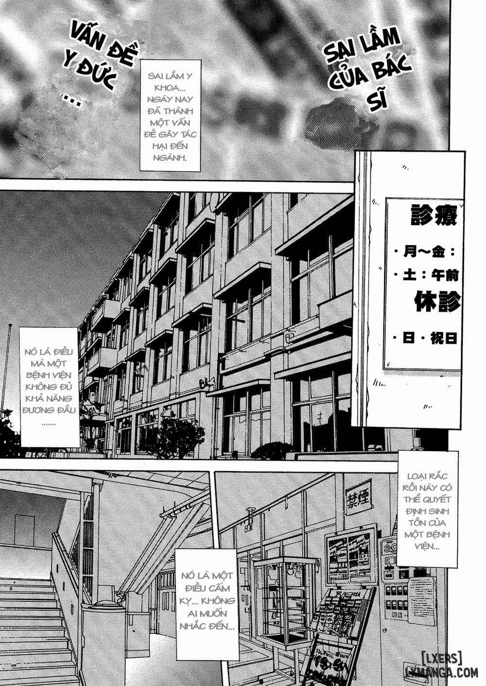 Taboo District 3 trang 0