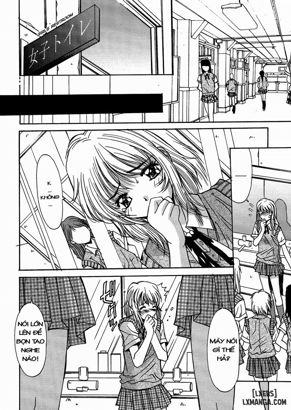 Taboo District 4 trang 1