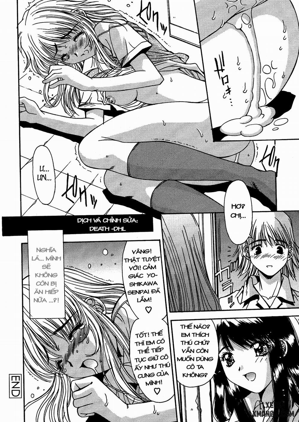 Taboo District 4 trang 14