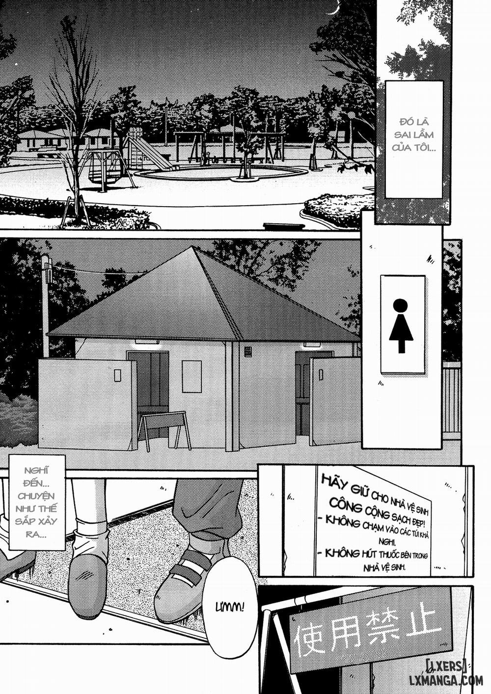 Taboo District 7 trang 0